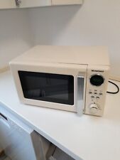 Silvercrest mikrowelle beige gebraucht kaufen  Deutschland