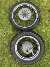 Roue arrière honda d'occasion  Aulnay-sous-Bois