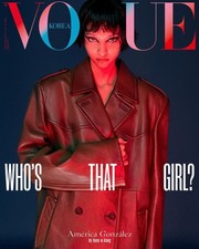 Vogue magazine korea usato  Roma
