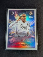 Kylian mbappe limited for sale  WATERLOOVILLE