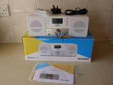 Technisat 361 bluetooth for sale  WELLING