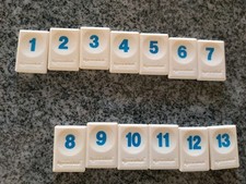 Rummikub spielsteine ersatztei gebraucht kaufen  Münsingen