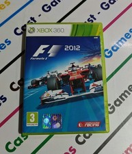 f1 2012 xbox 360 usato  Licata