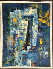 Hand painted oil for sale  Las Vegas