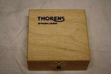 Thorens stabilizer holzbox gebraucht kaufen  Geisenhausen
