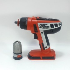 Black decker firestorm for sale  Fleming