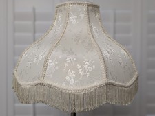 Vintage brocade scallop for sale  New Port Richey