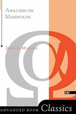 Usado, Analysis On Manifolds (Advanced Books - Paperback, by Munkres James R. - Good comprar usado  Enviando para Brazil