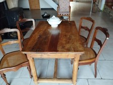 Chaise salle manger d'occasion  Coligny