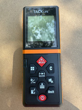 Tacklife laser distance for sale  Palm Harbor