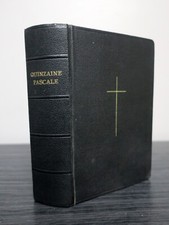 Quinzaine pascale textes d'occasion  Ceintrey