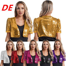 Damen bolero kurz gebraucht kaufen  Bremen