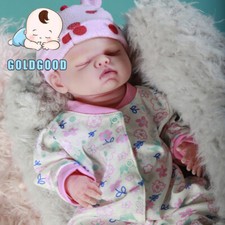 Newborn girl reborn for sale  Rowland Heights