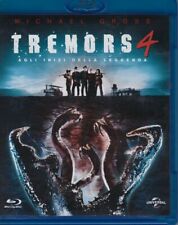 Tremors bluray usato  Montebello della Battaglia