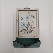 Vintage blue white for sale  Ravenna