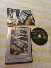 PC - Need for Speed: Most Wanted - DVD-ROM - EA + Anleitung  comprar usado  Enviando para Brazil