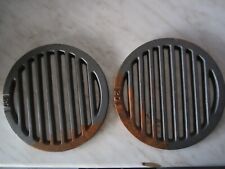 Rundrost ø20cm kaminrost gebraucht kaufen  Duisburg