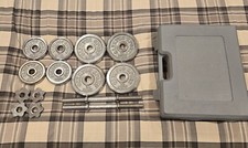 Metal dumbell weights for sale  BALLYMENA