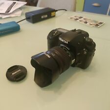 Pentax k20d 55mm d'occasion  Rouen-