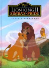 Disney's the Lion King II Simba's Pride: Classic Storybook by Mouse Works, usado comprar usado  Enviando para Brazil