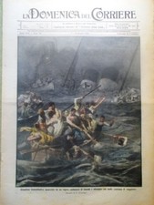 Domenica del corriere usato  Villarosa