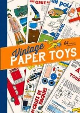 Vintage paper toys for sale  Montgomery
