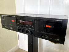 Denon drw 750 for sale  AYLESBURY