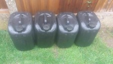 20l litre plastic for sale  HINCKLEY