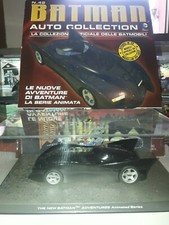 Batman auto collection usato  Mascali