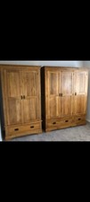 Wardrobe triple double for sale  SOUTH SHIELDS