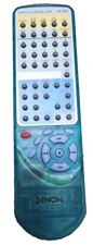 Denon remote control for sale  NORTHWICH