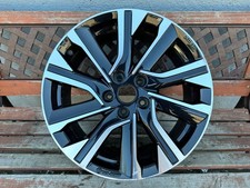 Alufelge zoll 5x114 gebraucht kaufen  Geesthacht