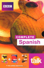 Complete talk spanish for sale  ROSSENDALE