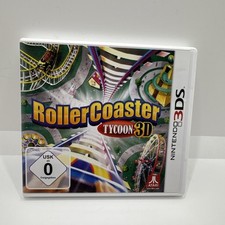 Rollercoaster tycoon 3d gebraucht kaufen  Karlsfeld
