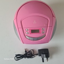 Onn pink portable for sale  ARDROSSAN