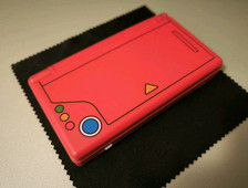 Custom pokédex themed for sale  STOKE-ON-TRENT