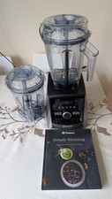 Vitamix ascent a3500i for sale  NORWICH