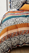 Anthropologie queen florence for sale  Stilwell