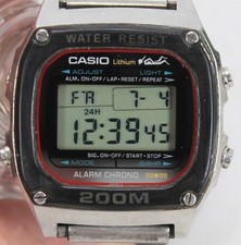 Vintage casio diver d'occasion  Expédié en Belgium