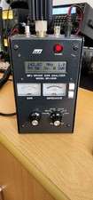 Mjf 259b swr for sale  CHESTERFIELD