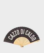 Fisura ventaglio CAZZO DI CALDO nero ACA23124 comprar usado  Enviando para Brazil