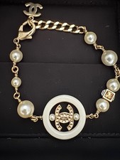 Chanel bracelet faux for sale  WEYBRIDGE