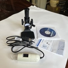 Microscópio digital Dino-Lite AM2111 Series USB, perfeito estado!  comprar usado  Enviando para Brazil