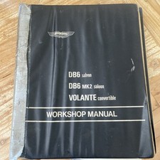 aston martin db6 volante for sale  COLCHESTER