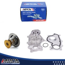 Bomba de água e termostato para Ford Transit-150 250 350 Expedition Lincoln Navigator, usado comprar usado  Enviando para Brazil