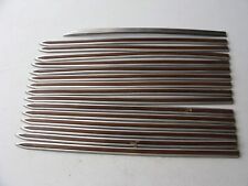 Acabamento cromado protetor vintage (fita) - LOTE comprar usado  Enviando para Brazil