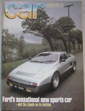 Car 1981 featuring for sale Car 1981 featuring for sale  DARWEN