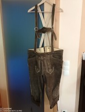 Bundlederhose hosenträger gr� gebraucht kaufen  Laufen