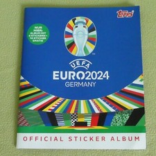 Topps uefa euro gebraucht kaufen  Berlin