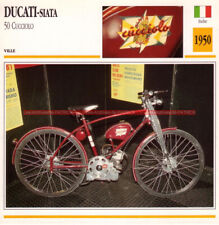 Ducati siata cucciolo d'occasion  Cherbourg-Octeville-